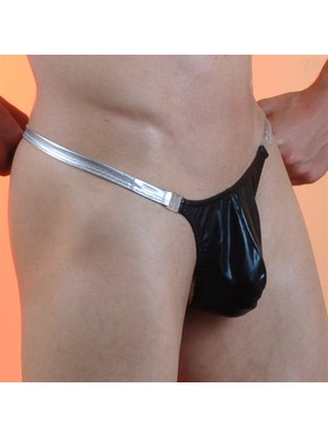 İlkyaz Fashion Ieg™ BR071013  Erkek  String Külodu