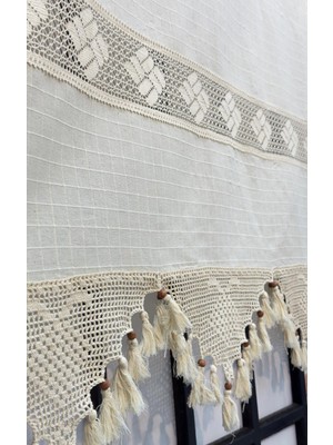 Luvia Home Otantik Buldan Perde