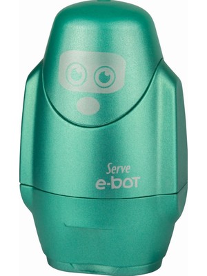 Hype Store Serve E-Bot Silgili Kalemtiras Metalik Yeşil Tekli