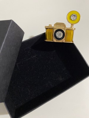 Pulinin Dükkanı Mühendis, Dişçi, Fotoğrafcı, Kameraman Meslek Broşları, Kadın Yaka Iğnesi,