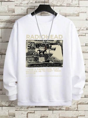 Kuzey Amerika Turu Kaya Erkek Giysileri Adam Kazak Polar Kazak Moda Rahat Gevşek Hoody Sonbah