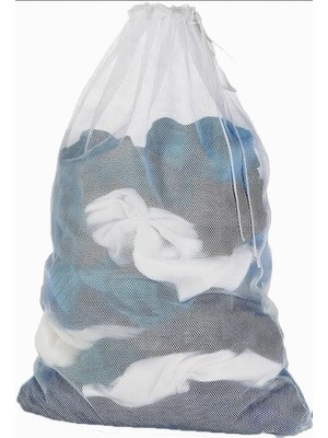 Hype Store Orret Home Çamaşır Yıkama Filesi: Dayanıklı ve Koruyucu Çamaşır Torbası, Hassas Giysiler Için Mükemm