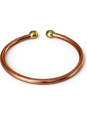 Bazarhane Bakır Bileklik 1015