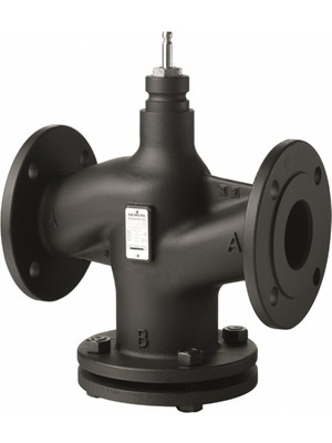 Siemens Sıemens Lineer Vana 2yollu PN25 Dn 80 VVF53.80-100K