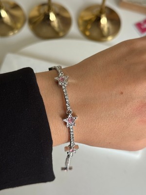 Houseki Yıldız Yolu Pinterest Bileklik