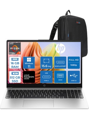 HP AMD Ryzen 7 16 GB Laptop & Notebook ve Fiyatları - Hepsiburada.com
