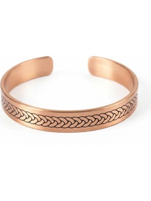 Bazarhane Bakır Bileklik 1008