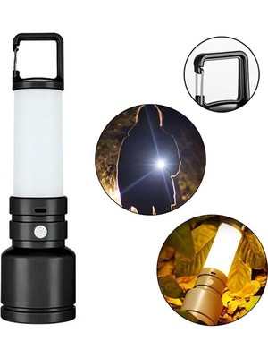 Powermaster CH-23051 Taşınabilir Kamp Feneri