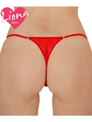 İlkyaz Fashion Ieg™ Tül Seksi Iç Çamaşırı