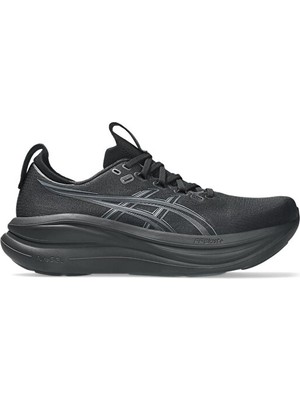 Asics Gel-Nimbus 28 Erkek Koşu Ayakkabısı 1011C127-001 Siyah