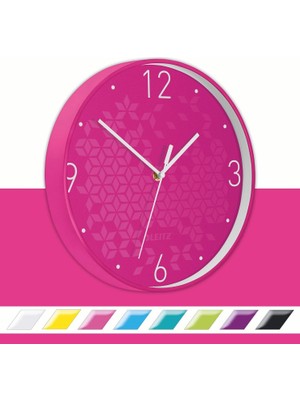 Hype Store Leitz 90150023 Sessiz Duvar Saati