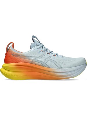 Asics Gel-Nimbus 28 Erkek Koşu Ayakkabısı 1011C221-400 Siyah