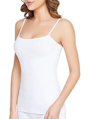 İlkyaz Fashion Ieg™ Işıl Bayan Ip Askıl Atlet