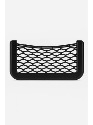 Hype Store Araç Içi Yapışkanlı File Cep Organizer Telefon Gözlük Anahtar Tutucu Pratik Araç Düzenleyici Her Yer