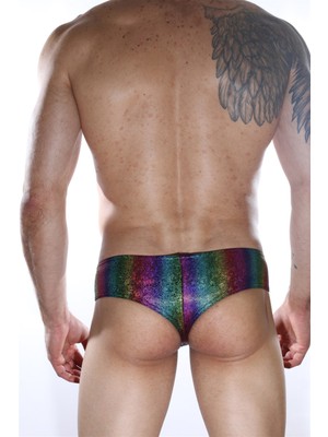 İlkyaz Fashion Ieg™ Renkli Fantazi Tanga