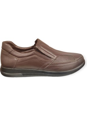 Pepita 5001 Ortopedik Deri Kemik Çıkıntısı Erkek Ayakkabı