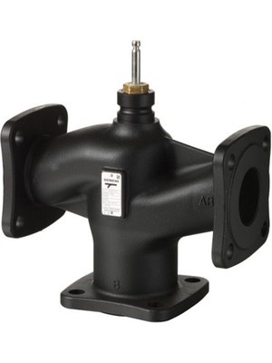 Siemens Sıemens Lineer Flanşlı Vana 3-Yollu PN16 Dn 32 VXF42.32-16