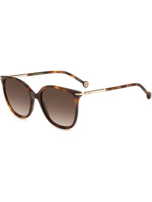 Carolina Herrera Her 0229/S - WR955HA Brown Kadın Güneş Gözlüğü