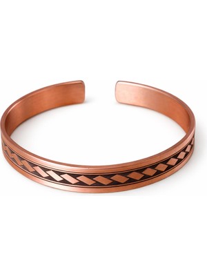 Bazarhane Bakır Bileklik 1010