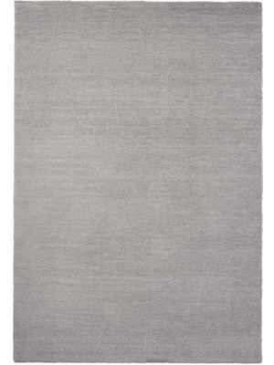Hobiurun Büyük Halı, Açık Gri, 133X195 cm