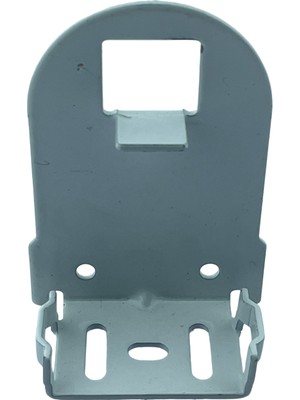 MorPerde 38 Lik Jumbo Beyaz Zincir Mekanizma ve Geniş Kasa Metal Ayaklı Takım