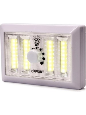 Magicool Dimmerli Işık Seviyesi Ayarlanabilir Ledli Lamba  WT-383