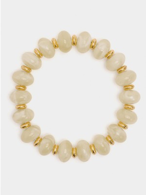 Parfois Taş Görünümlü Esnek Bileklik