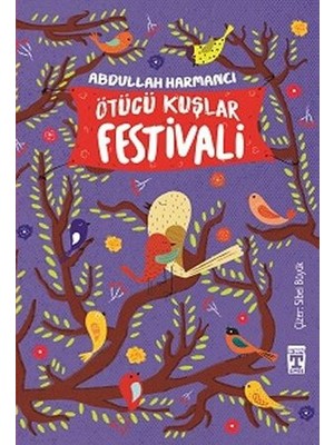 İlk Genç Timaş Ötücü Kuşlar Festivali