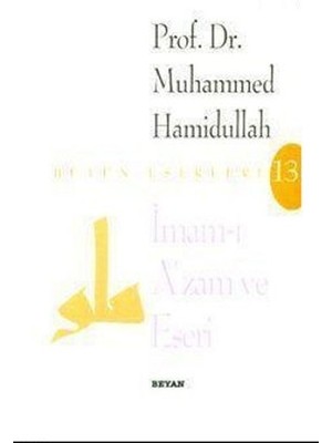 Beyan Yayınları Imam-I Azam ve Eseri