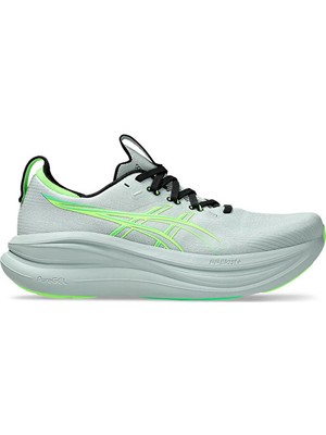 Asics Gel-Nimbus 28 Erkek Koşu Ayakkabısı 1011C127-400 Siyah