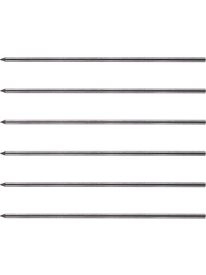 Braventa Collection Edding 8881 Montaj Işaretleme Kalemi Yedek Uç Grafit 6'lı Set