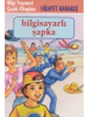 Bilgi Yayınevi Bilgisayarlı Şapka