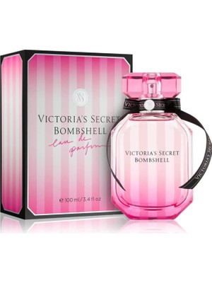 Victoria’s Secret Bombshell Eau De Parfum 100 ml Kadın Parfüm – 667553001371