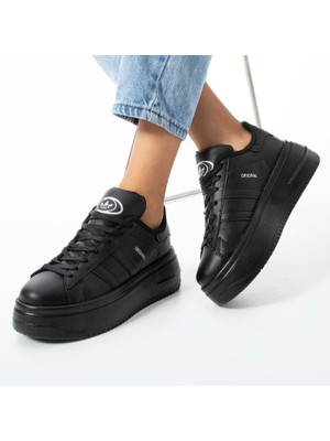 Yüksek Taban Günlük Spor Ayakkabı Devida Air Vega Series X150