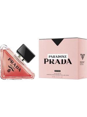 Prada Paradoxe Eau De Parfum 90 ml Kadın Parfüm Çiçeksi ve Amber Koku ile Modern Feminenlik