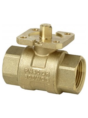 Siemens Sıemens Küresel Vana 2yollu PN40 DN40 11/2'' VAI60.40-68