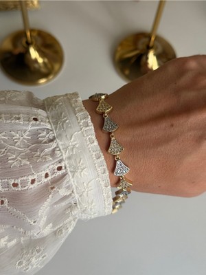 Houseki Vip Taşlı Bileklik