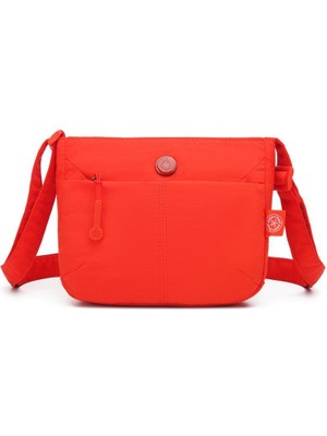 Smart Bags Mikro Poly Kumaş Postacı Kadın Çantası 3340