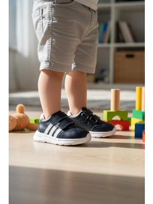 Tuğba Ortopedi 142 Bebek Deri Sneaker