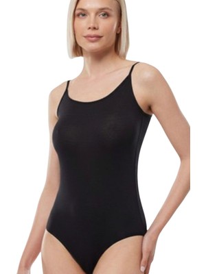 Başak Collection Dikişsiz Ip Askılı Badi  Kadın AK4247