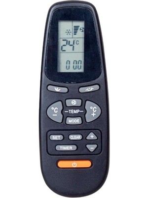 Electra -Baxi - Bosch - Airwell Rc-5 Klima Kumandası