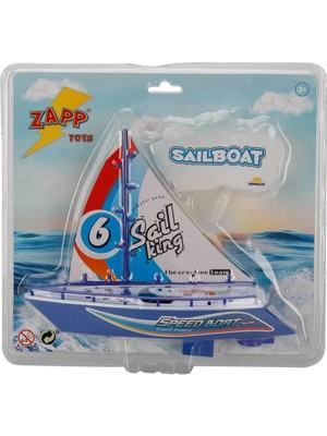 Kaia Life Zapp Toys Yelkenli Tekne