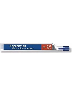 Hype Store Staedtler 25005B B Min 0.5 mm