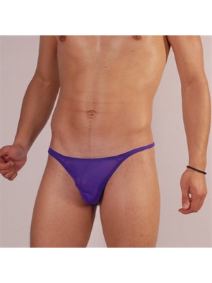 İlkyaz Fashion Ieg™ BR140519   Erkek  String Külodu