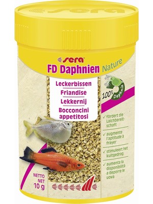 Hype Store Fd Daphnia 100 ml (10GR)