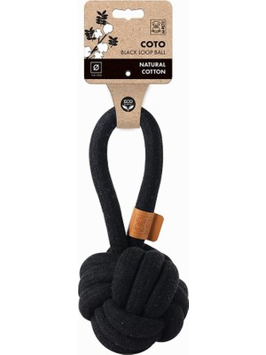 Hype Store M-Pets Loop Ball 11CM Çekmeli Örgü Top Oyuncak