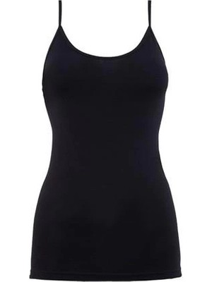 İlkyaz Fashion Ieg™ Kadın Ip Askılı Atlet 1951