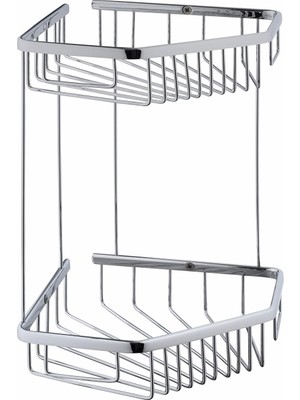 Hype Store Vitra Base 300 A44158 Malzemelik, Ikili, Krom