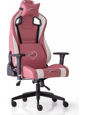 Hype Store Xdrive Akdeniz Profesyonel Koltuğu Pembe/beyaz