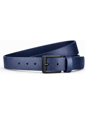 Algitsin O L A Erkek Çocuk Kemer Suni Deri 3 cm